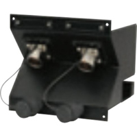 

Canare SMPTE HFO Camera Connector Unit, 2RU, Panel Module with 2 x FCFRA (FCS003A-FR) Connectors