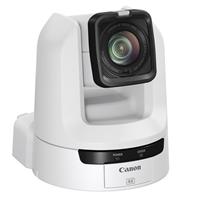 Canon CR-N300 21.1MP 4K Ultra HD 20x PTZ Camera, Titanium White