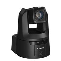 Canon CR-N500 13.4MP 4K Ultra HD 15x PTZ Camera, Satin Black