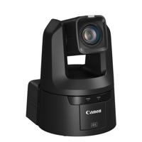 

Canon CR-N500 13.4MP 4K Ultra HD 15x PTZ Camera, Satin Black