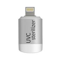 

CASEPH Mini Portable UVC Sanitizer Plug-In Light (Lightning)