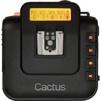 

Cactus Wireless Flash Transceiver V6 Single