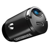 

Car and Driver NANOBIT Mini 30W Power Delivery USB-C Car Charger, Black