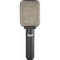 

CAD Audio Figure-of-Eight Ribbon Cabinet and Percussion Microphone, 25Hz to 20kHz Frequency Response, 400Ohms Impedance