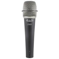 

CAD Audio CADLive D89 Dynamic Instrument Microphone