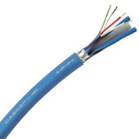 

Canare 110 Ohm DA202F-4P AES/EBU Digital Audio Cable, 100m (328')
