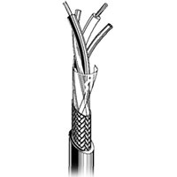 

Canare 110 Ohm DA206 AES/EBU Digital Audio Cable, 100m (328')