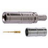

Canare 75 Ohm DIN 1.0/2.3 Crimp Plug for L-4CHD, L-4CFB, 1505A Cables
