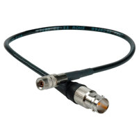 

Canare 3G SDI DIN1.0/2.3 to BNC-F Video Adapter Cable with Belden 1855A, 18"