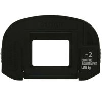 

Canon Finder Diopter EG -2.0 with Rubber Frame, for the EOS 1D and 1Ds Mark III