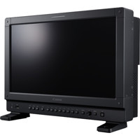 

Canon DP-V1710 17" 4K UHD IPS LED Reference Display, 3840x2160, HDMI and 4x 6G/3G/HD-SDI Input