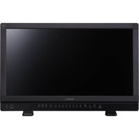 

Canon DP-V2421 24" 4K High Brightness IPS LED Reference Display, 4096x2160, HDMI and 4x 12G/3G/HD-SDI Input