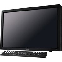 

Canon DP-V3010 30" 4K IPS LED Reference Display, 4096x2560, 8x 3G/HD-SDI and 4x Display Port Input