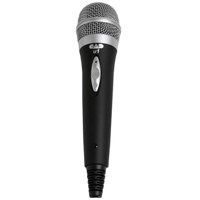 

CAD Audio CAD U1 Handheld USB Recording Microphone with Built in Pop Filter, for Windows and Macintosh