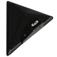 

CAD Audio CAD U7 USB Tabletop Boundary Condenser Recording Microphone, Windows and Macintosh Compatible