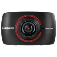 

Car and Driver 3" Full HD OLED Road Patrol Touch Dash Cam with Drivesmart Alert System, Black