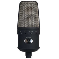 

CAD Audio E300S Large Diaphragm Multi-Pattern Condenser Microphone, 20Hz to 18kHz Frequency Response, 220Ohms Impedance