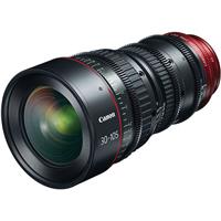 Canon CN-E30-105mm T2.8 L S Telephoto Cinema Zoom Lens with EF Mount, 3.5x Zoom Ratio