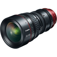

Canon CN-E30-105mm T2.8 L S Telephoto Cinema Zoom Lens with EF Mount, 3.5x Zoom Ratio