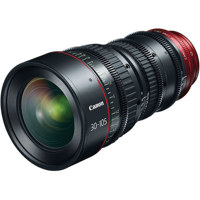 

Canon CN-E30-105mm T2.8 L SP Telephoto Cinema Zoom Lens with PL Mount, 3.5x Zoom Ratio