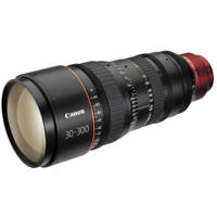 

Canon Cinema Zoom CN-E30-300mm T2.95-3.7 L S (EF Mount) Lens