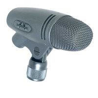 

CAD Audio E60 Cardioid Condenser Microphone, 30Hz to 20kHz Frequency Response, 300Ohms Output Impedance