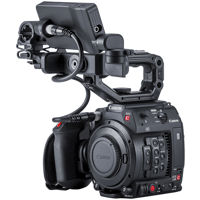 

Canon EOS C200B 8.85MP EF Mount 4K UHD Cinema Camera with Accessory Kit