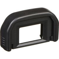 

Canon Eyecup EF for EOS Rebel T6s, T6i, T5i, T4i, SL1, T3i, T5, T3, and more...