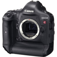 

Canon Canon EOS-1D C 4K Cinema Camera Body