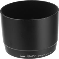 

Canon Lens Hood ET-65B for EF 70-300mm f/4-5.6 IS USM & EF 70-300mm f/4-5.6 IS DO USM Lenses