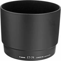

Canon Lens Hood ET-74 for 70-200mm f4L Auto Focus Zoom Lens.