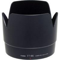 

Canon Lens Hood ET-86 for 70-200mm f/2.8 Image Stabilized