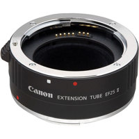 

Canon Auto Focus Extension Tube EF 25 II for Close-up and Macro Photography.