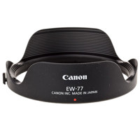 

Canon Lens Hood EW-77 for the EF 8-15mm F/4L Fisheye USM Lens