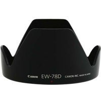 

Canon Lens Hood EW-78D for EF 28-200 USM & EF-S 18-200mm