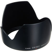 

Canon Lens Hood EW-83J for EF-S 17-55mm f/2.8 IS USM Lens