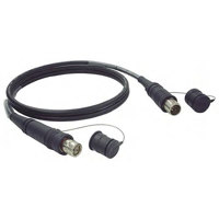 

Canare FCC10N 10m 9.2mm Standard SMPTE Hybrid Fiber Optic Camera Assembly Cable with FCMA and FCFA Connectors