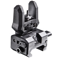 

Command Arms Spring-Actuated Low Profile Flip-Up Front Sight