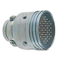 

Canare Circular Multi-Pin Connector, M Plug, Contact: 37