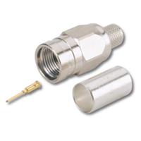 

Canare 75 Ohm F Crimp Plug, Straight for V-5C Cable