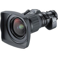 

Canon HJ14ex4.3B Wide Angle Portable HDTV Production Lens, 14x Zoom Ratio, 0.98' / 0.3m Minimum Object Distance, 0.17" / 4.3mm Focal Range