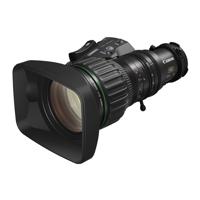 

Canon CJ18ex7.6B 4K UHDgc 7.6-137mm Portable Telephoto Zoom Lens