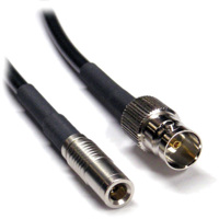 

Canare 25' L-2.5CHD 3G HD/SDI Cable with 1.0/2.3 DIN to BNC Female Connector