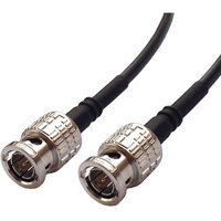 

Canare L2.5CHD 3' Ultra Slim HD-SDI BNC Cable