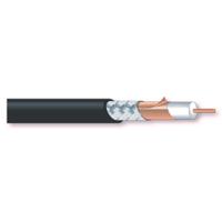 

Canare L-3.3CUHD 100m 75Ohms Digital Video Ultra Low Loss Coaxial Cable, Black