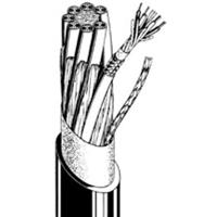 

Canare 8 Channel 25 AWG Star Quad Microphone Cable, 200m