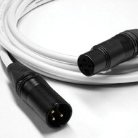 

Canare L-4E6S 100m Star Quad Microphone Cable, White