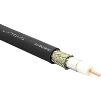 

Canare 13 AWG 75 Ohm Digital Video Super Low Loss Coaxial Cable, 300m