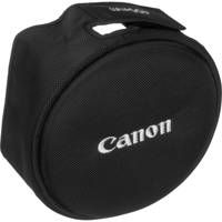 

Canon E-180D Lens Cap for the EF 400mm f/2.8 L-IS II USM Telephoto Lens