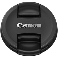 

Canon E-55 55mm Snap-On Lens Cap